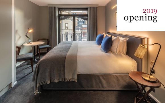 Brand New Hotel 3 Minutes from Covent Garden