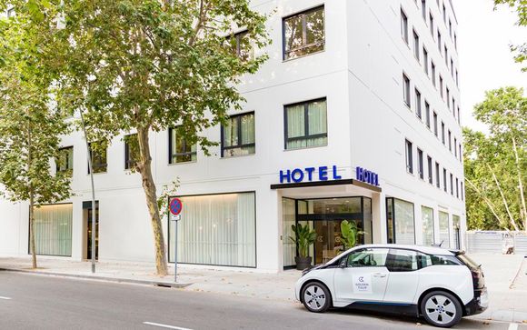 Hotel Golden Tulip Barcelona 4*