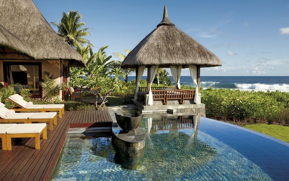 Ocean View Suites in Pure Paradise