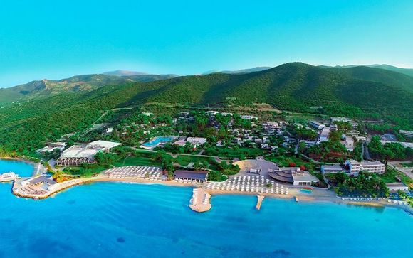 All Inclusive Grecian Escape with Car Hire Included