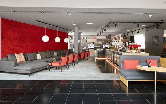 Living Hotel Frankfurt 4*