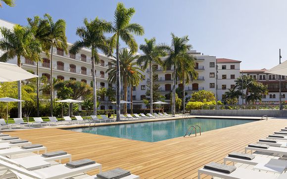Luxury Collection: Lavish Sun-Soaked Iberostar Resort