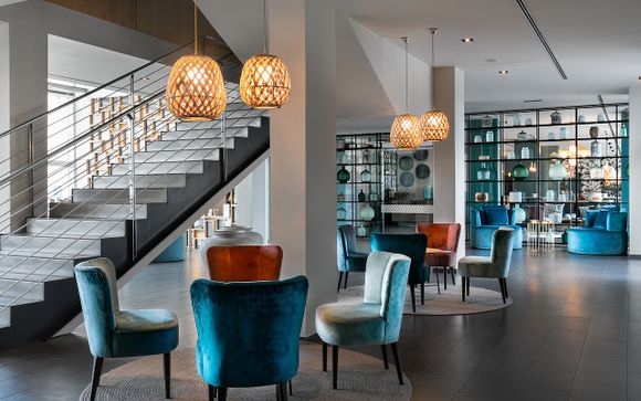 Vincci Maritimo Hotel 4*