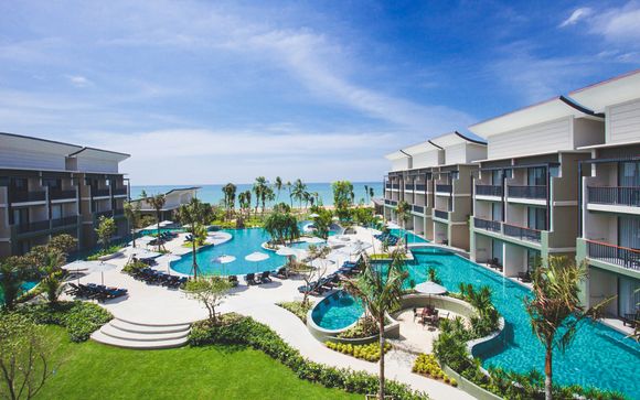 Luxury Beach Break with Optional City Discovery