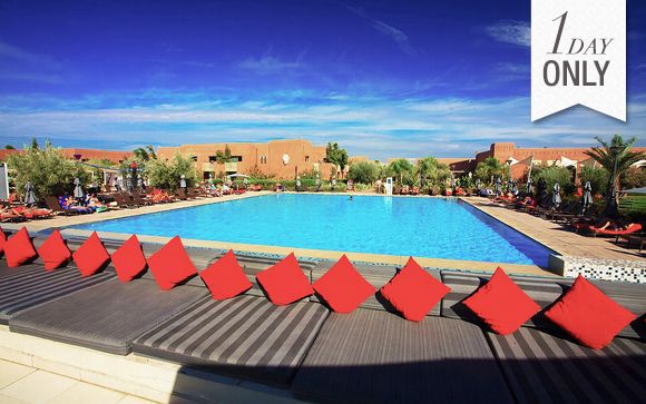 All Inclusive Retreat with Exciting Excursions