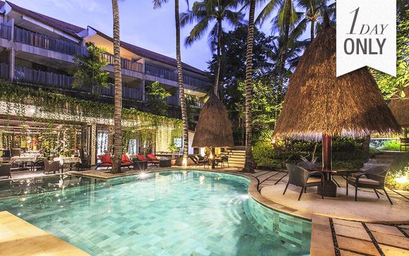 Beachside Relaxation and Secluded Ubud