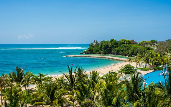 Amazing Resorts in 3 Idyllic Destinations