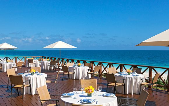 Now Sapphire Riviera Cancun 5*