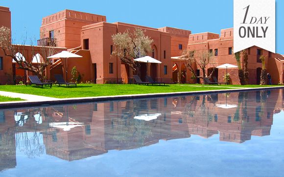 Modern Elegant Villas amid Century-old Olive Grove