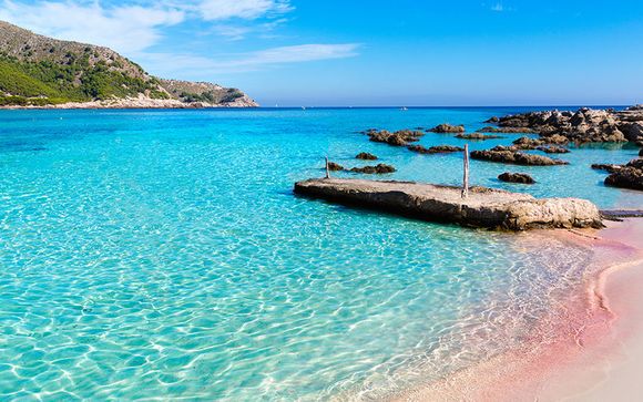 Adults-Only Mediterranean Beachside Escape