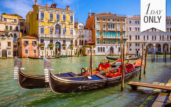 Former Venetian Convent in a Beautiful Lagoon City