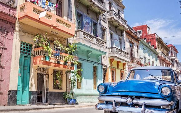 Your Included Excursions