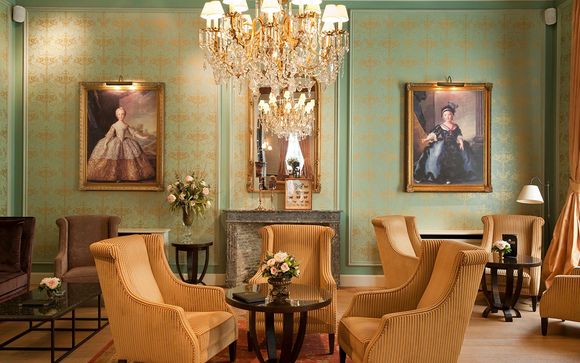 Grand Hotel Casselbergh 4*