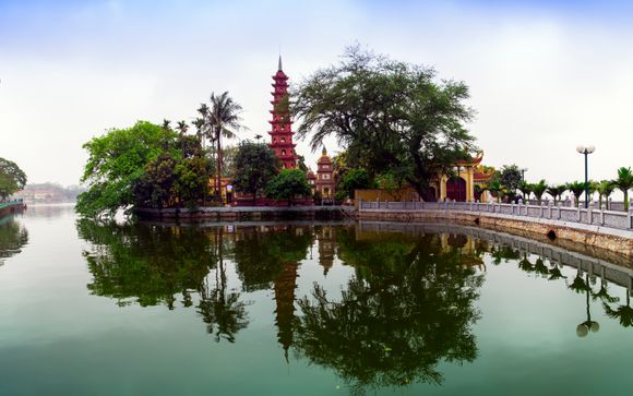 Your Vietnam Tour Itinerary