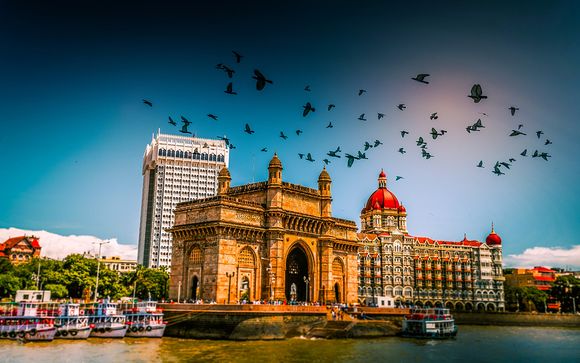 Your 8-Night Itinerary