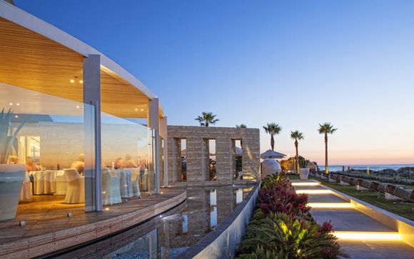 Aqua Blu Boutique Hotel and Spa 5*