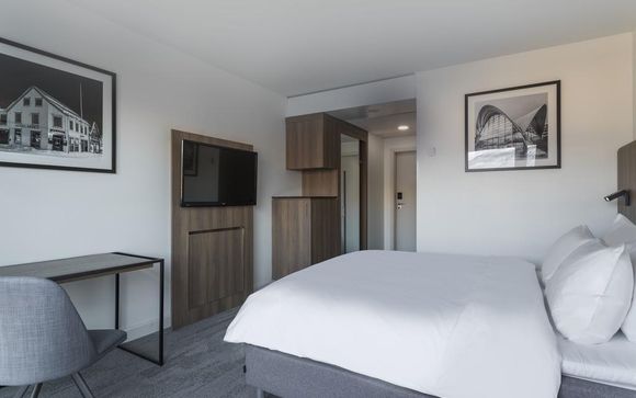 Radisson Blu Hotel Tromso 4*