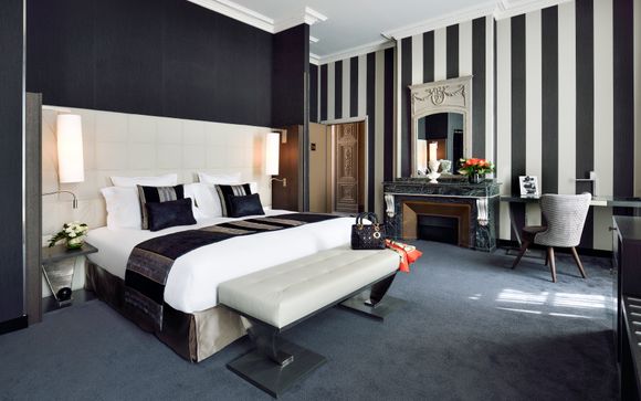 La Cour des Consuls Hotel & Spa 5*