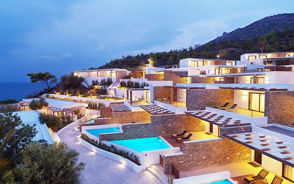 Wyndham Loutraki Poseidon Resort 5*