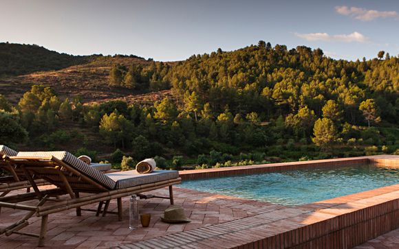 Luxury Hotel in Montsant Natural Park