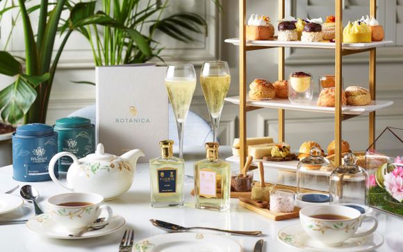 Your Afternoon Tea 'Scentsation'