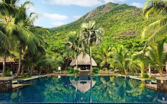 Signature Opulence Along Stunning Beach with Optional City Break