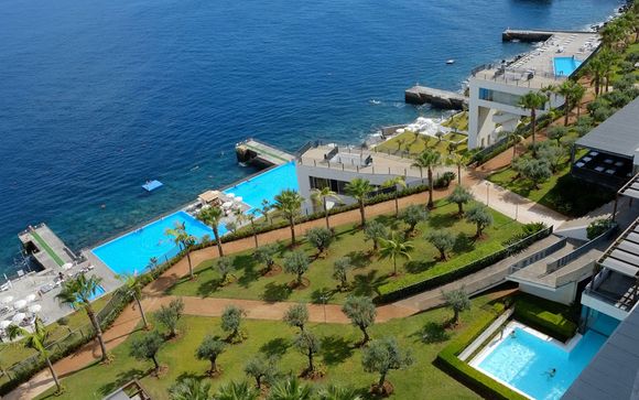 Vidamar Resort Madeira 5*