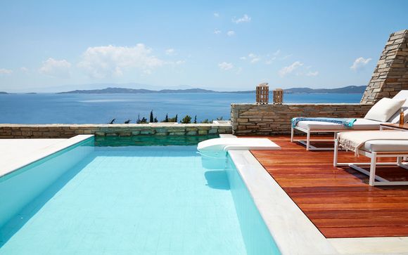 Family-Friendly Villa Getaway on Stunning Seafront