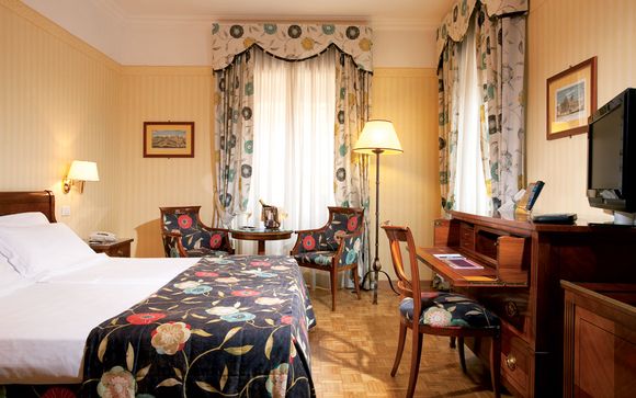 Hotel Victoria Roma 4*