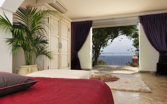 Suites Del Mare Hotel 4*