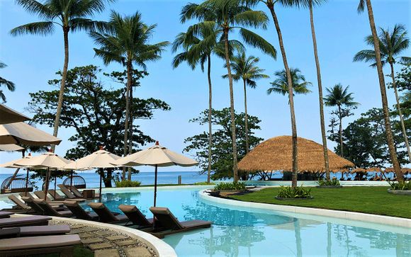 Eden Beach Khaolak 5*