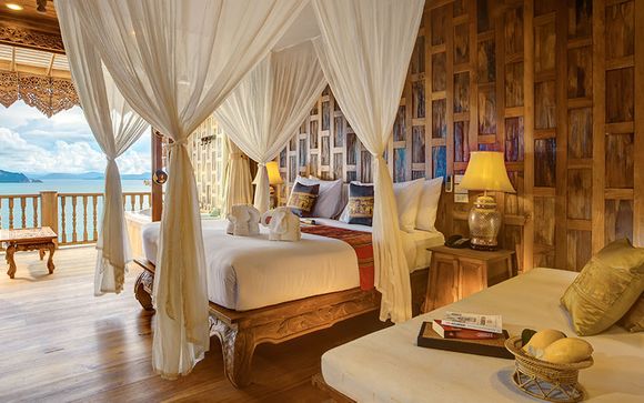 JW Marriott Khao Lak & Santhiya Koh Yao Yai 5*