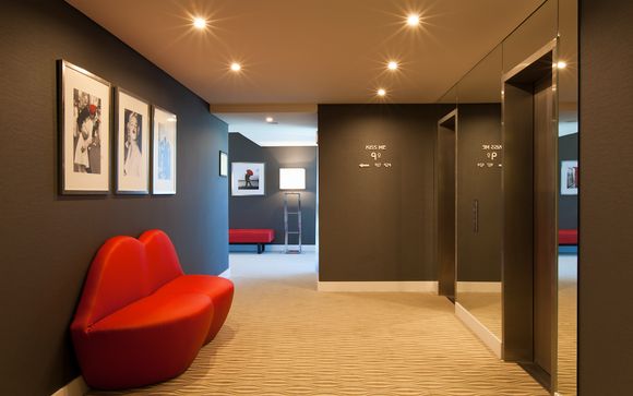 Design Hotel with Acclaimed Restaurant