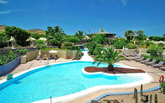 Hotel Risco del Gato Suites 4* - The Senses Collection