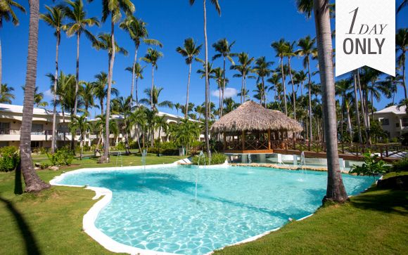 All Inclusive Caribbean Retreat