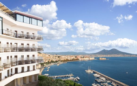Best Western Signature Collection Hotel Paradiso 4*