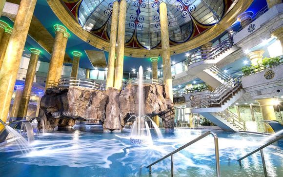 Hotel Marina D'Or Balneario 5*