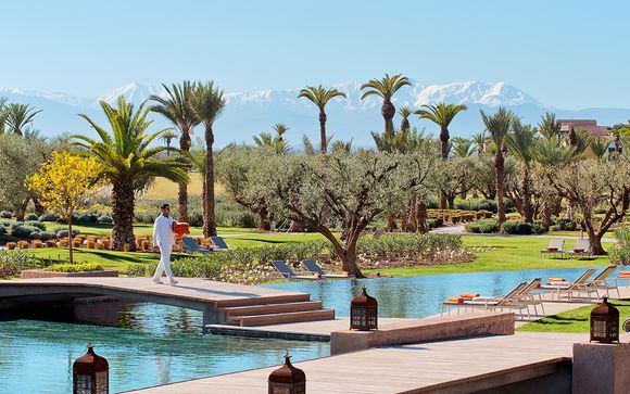 Fairmont Royal Palm 5*