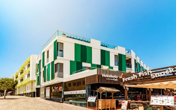 The Corralejo Beach Hotel 