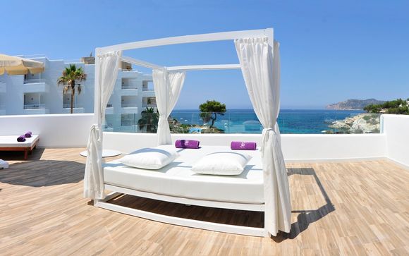 All Inclusive Suite Stay in the Sun
