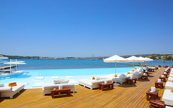 Nikki Beach Resort & Spa Porto Heli 5*