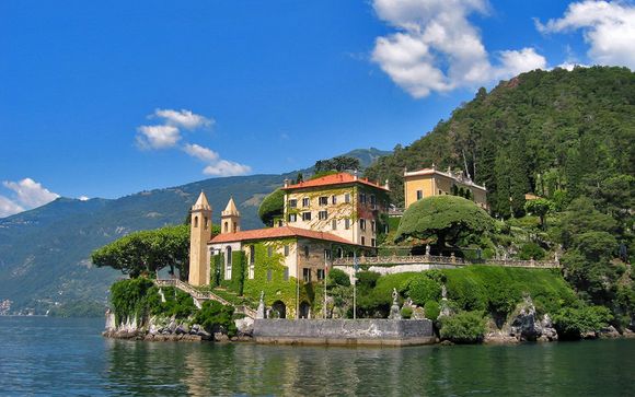 Grand Hotel Menaggio 4* - Lake Como - Up to 70% off | Voyage Privé