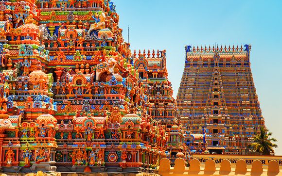 Discover Southern India's Phenomenal Temples