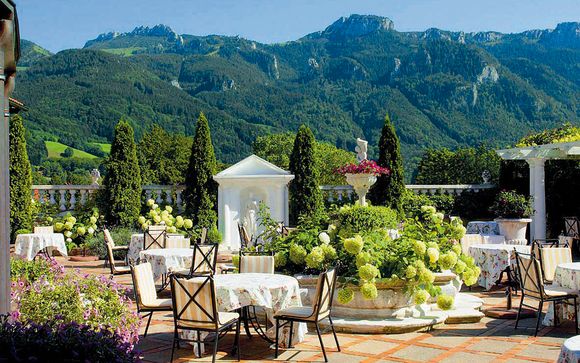 Residenz Heinz Winkler 5*