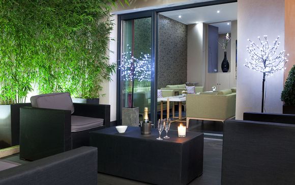 Serotel Suites 4*
