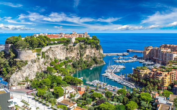 Glamorous Escape to the French Riviera