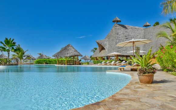 Magnificent All Inclusive Island Escape