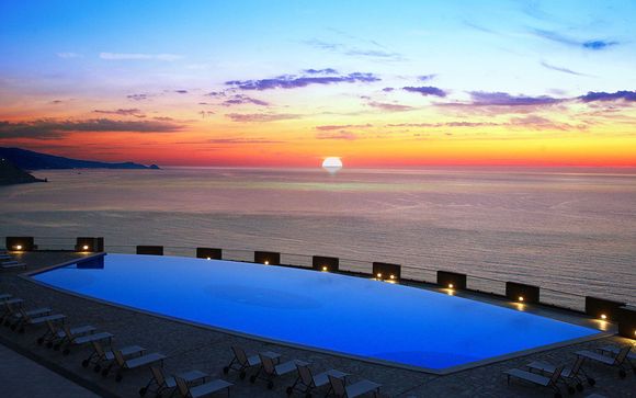 Beautiful Aeolian Islands Views