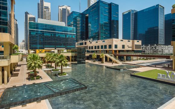 Doubletree by Hilton Business Bay 4* & DoubleTree by Hilton Resort & Spa Marjan Island 4*