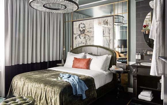 Sir Savigny Hotel 4*